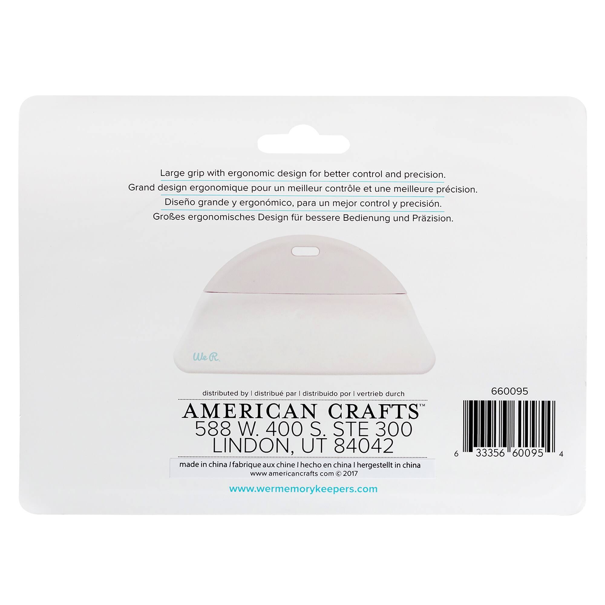 We R Memory Keepers® Crafter's Essentials™ Large Bone Folder